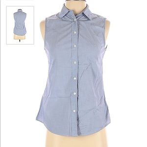 Banana Republic tailored fit button down too